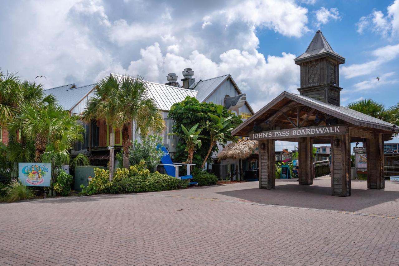 Silver Sands St. Pete Beach Exterior photo
